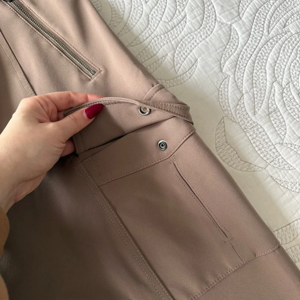 Athleta - Endless High Rise Cargo Pant